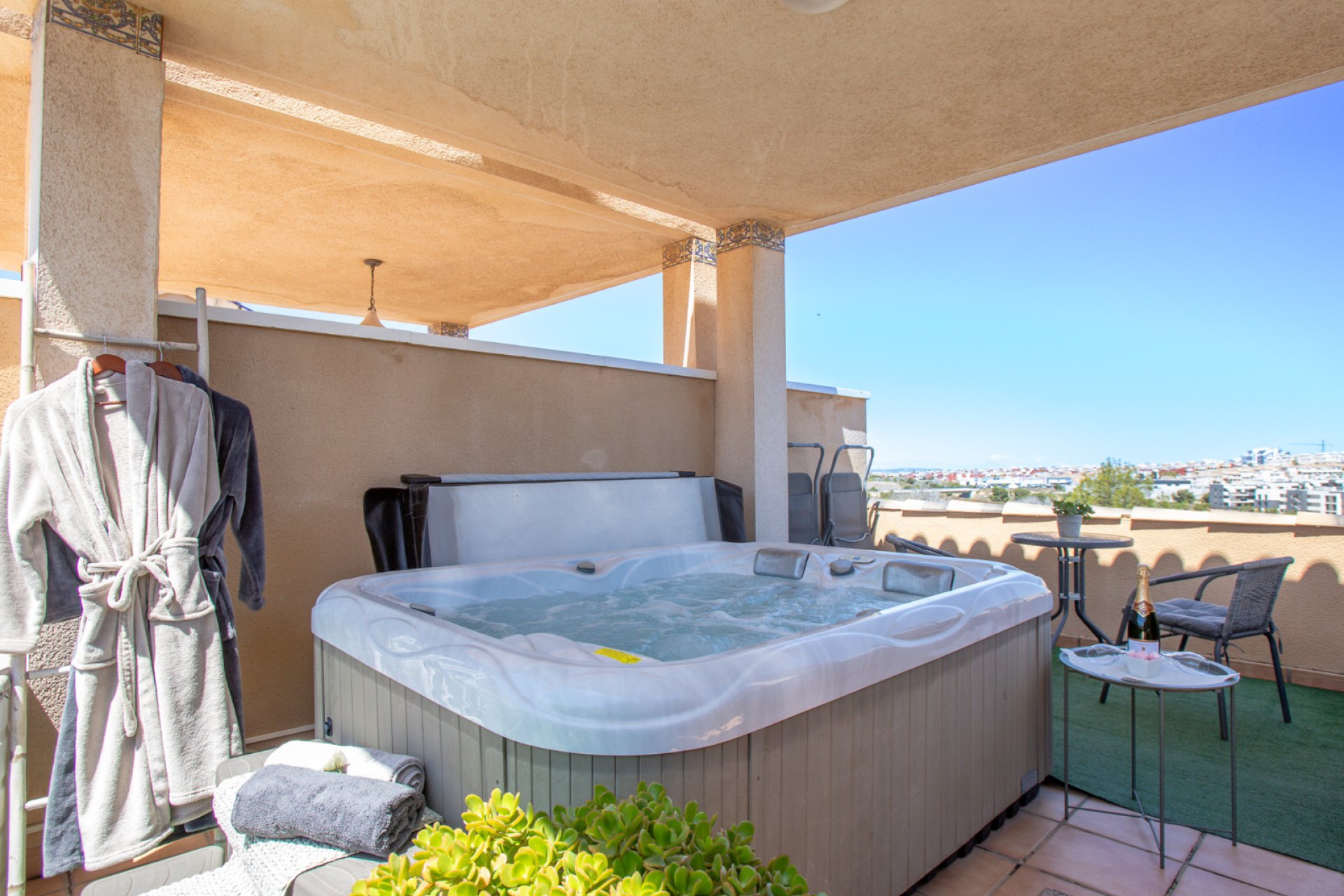 Rynek Wtórny - Bungalow / Domek parterowy - Orihuela Costa - Villamartín