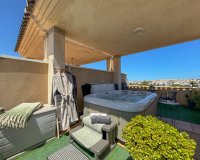 Rynek Wtórny - Bungalow / Domek parterowy - Orihuela Costa - Villamartín