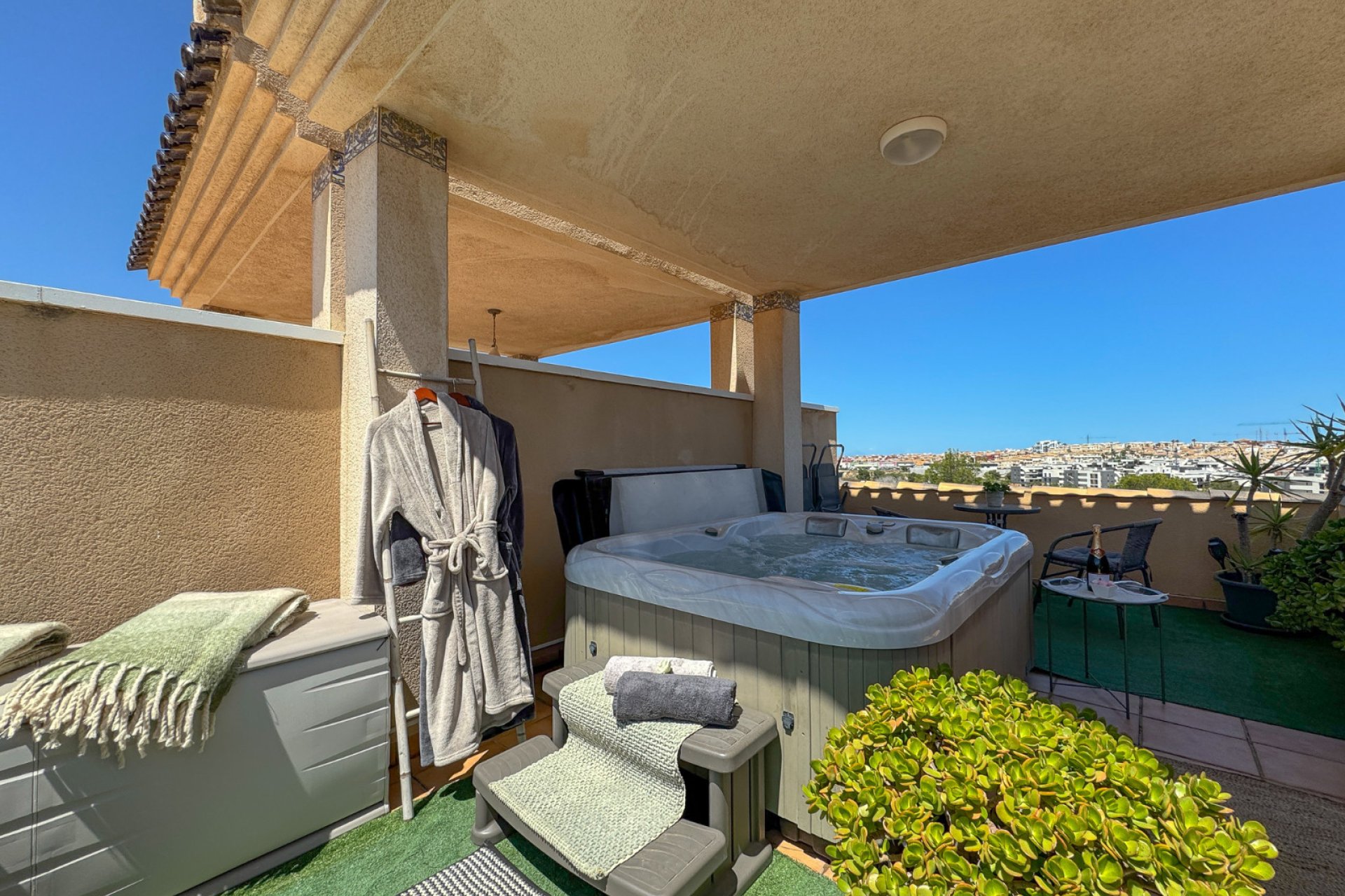 Rynek Wtórny - Bungalow / Domek parterowy - Orihuela Costa - Villamartín