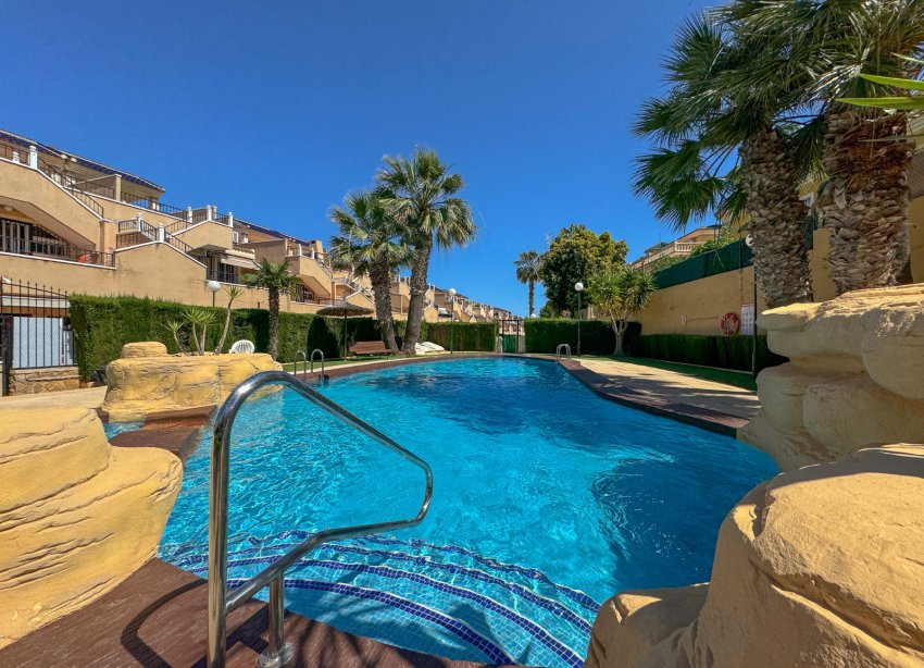 Rynek Wtórny - Bungalow / Domek parterowy - Orihuela Costa - Villamartín