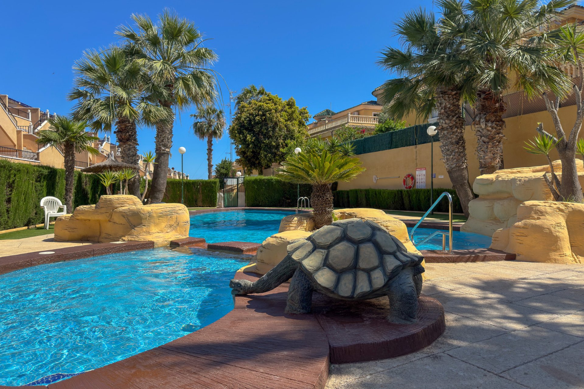 Rynek Wtórny - Bungalow / Domek parterowy - Orihuela Costa - Villamartín