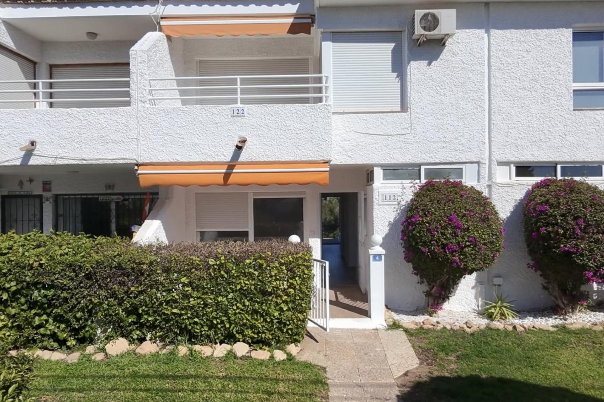 Rynek Wtórny - Bungalow / Domek parterowy - Orihuela Costa - Villamartín