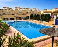 Rynek Wtórny - Bungalow / Domek parterowy - Orihuela Costa - Villamartín