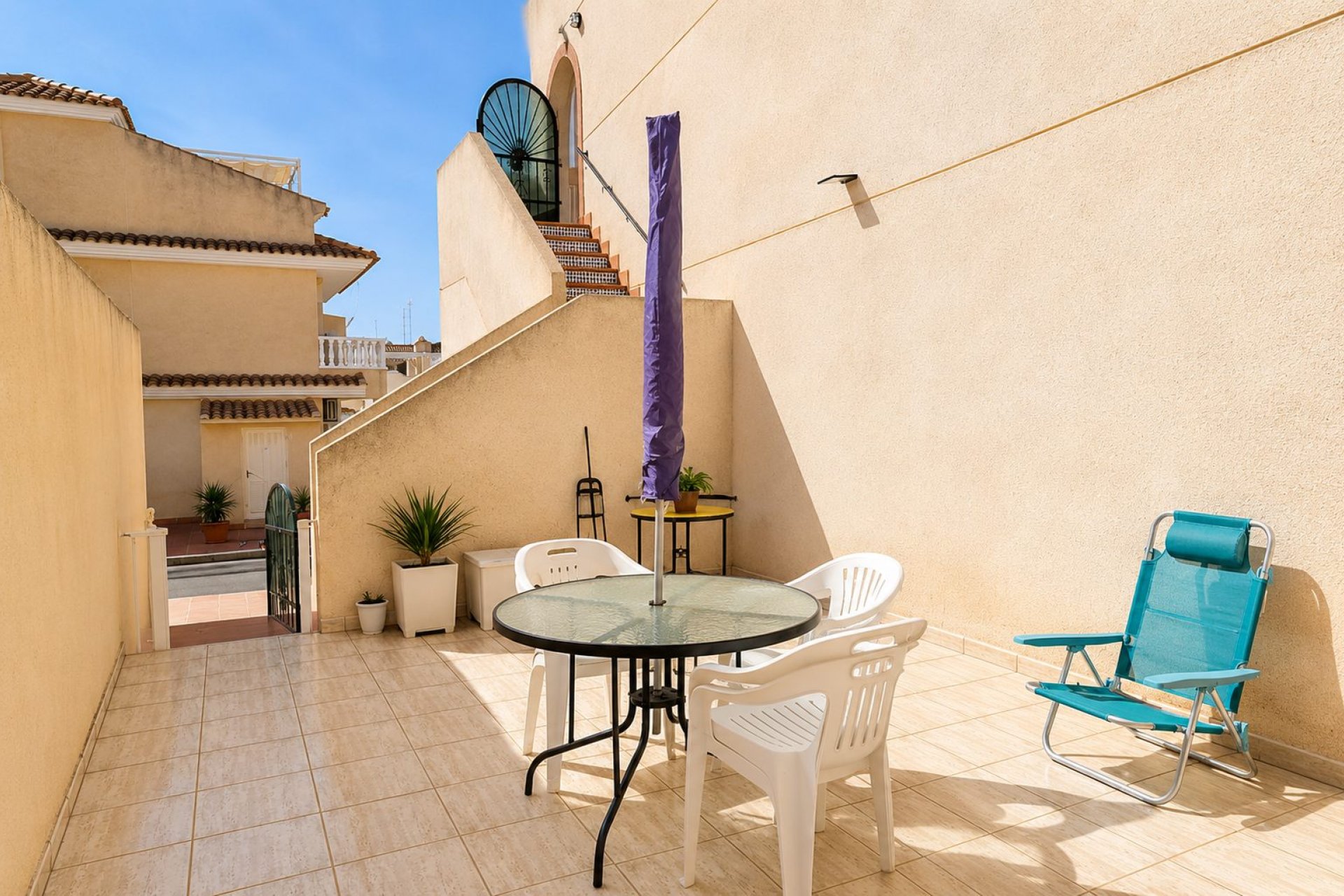 Rynek Wtórny - Bungalow / Domek parterowy - Orihuela Costa - Villamartín