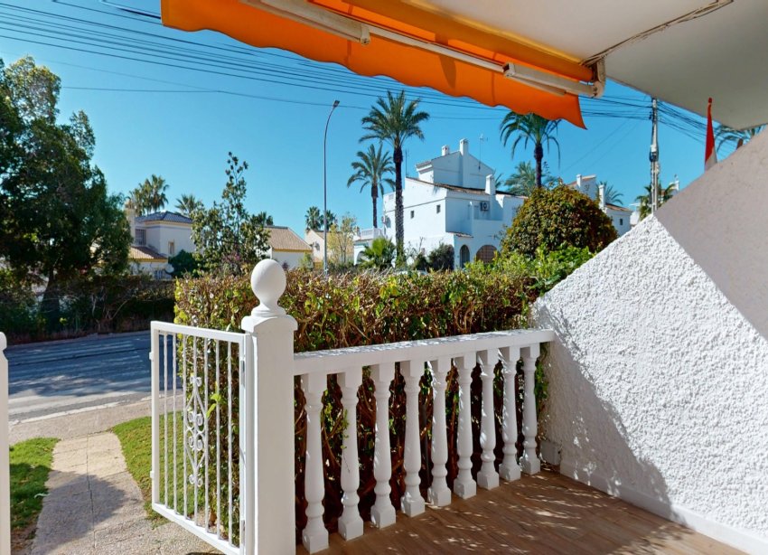 Rynek Wtórny - Bungalow / Domek parterowy - Orihuela Costa - Villamartín