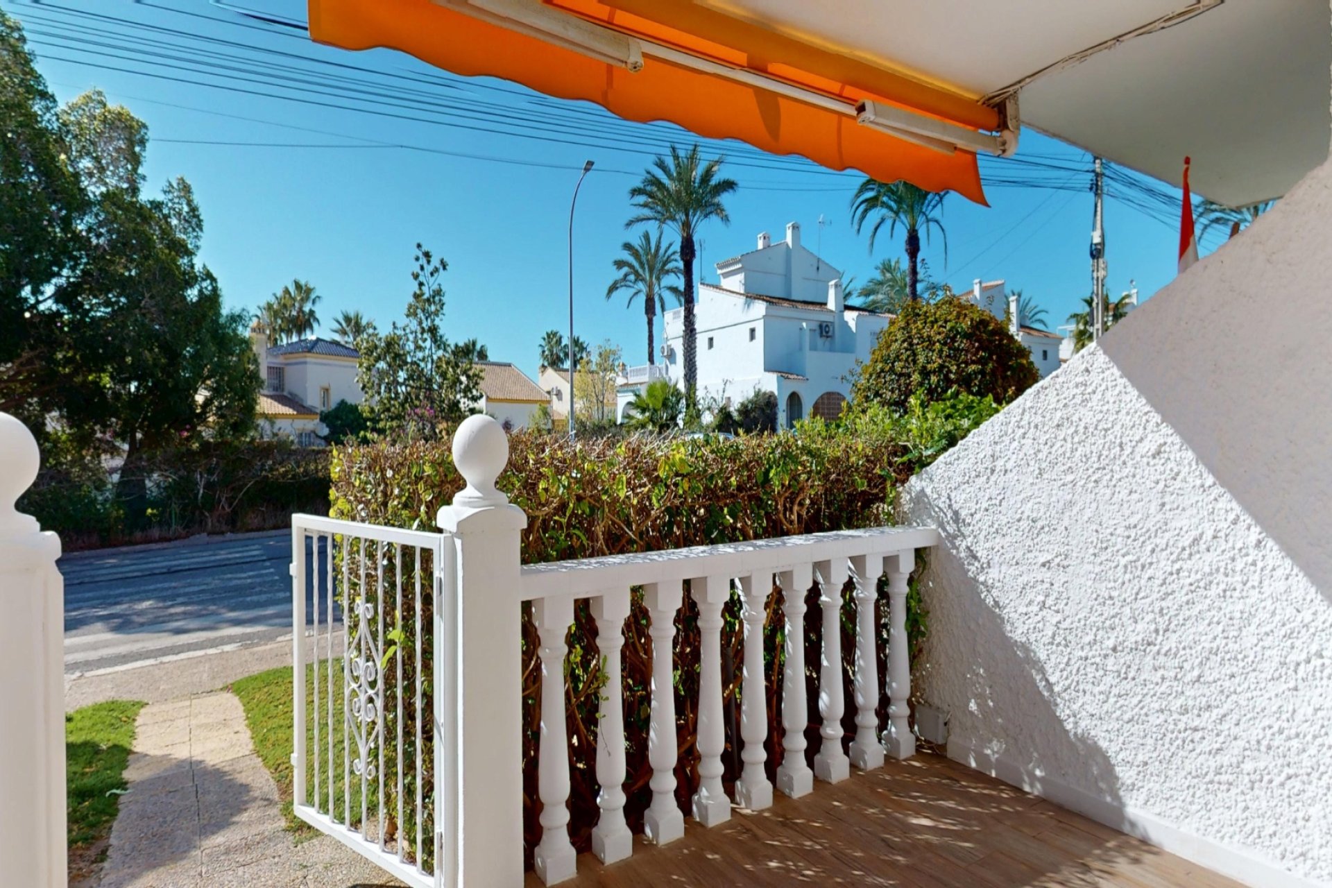 Rynek Wtórny - Bungalow / Domek parterowy - Orihuela Costa - Villamartín
