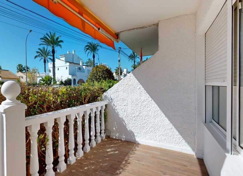 Rynek Wtórny - Bungalow / Domek parterowy - Orihuela Costa - Villamartín