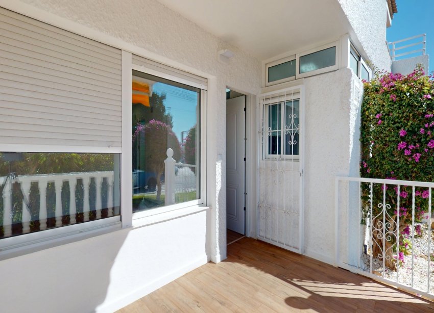 Rynek Wtórny - Bungalow / Domek parterowy - Orihuela Costa - Villamartín