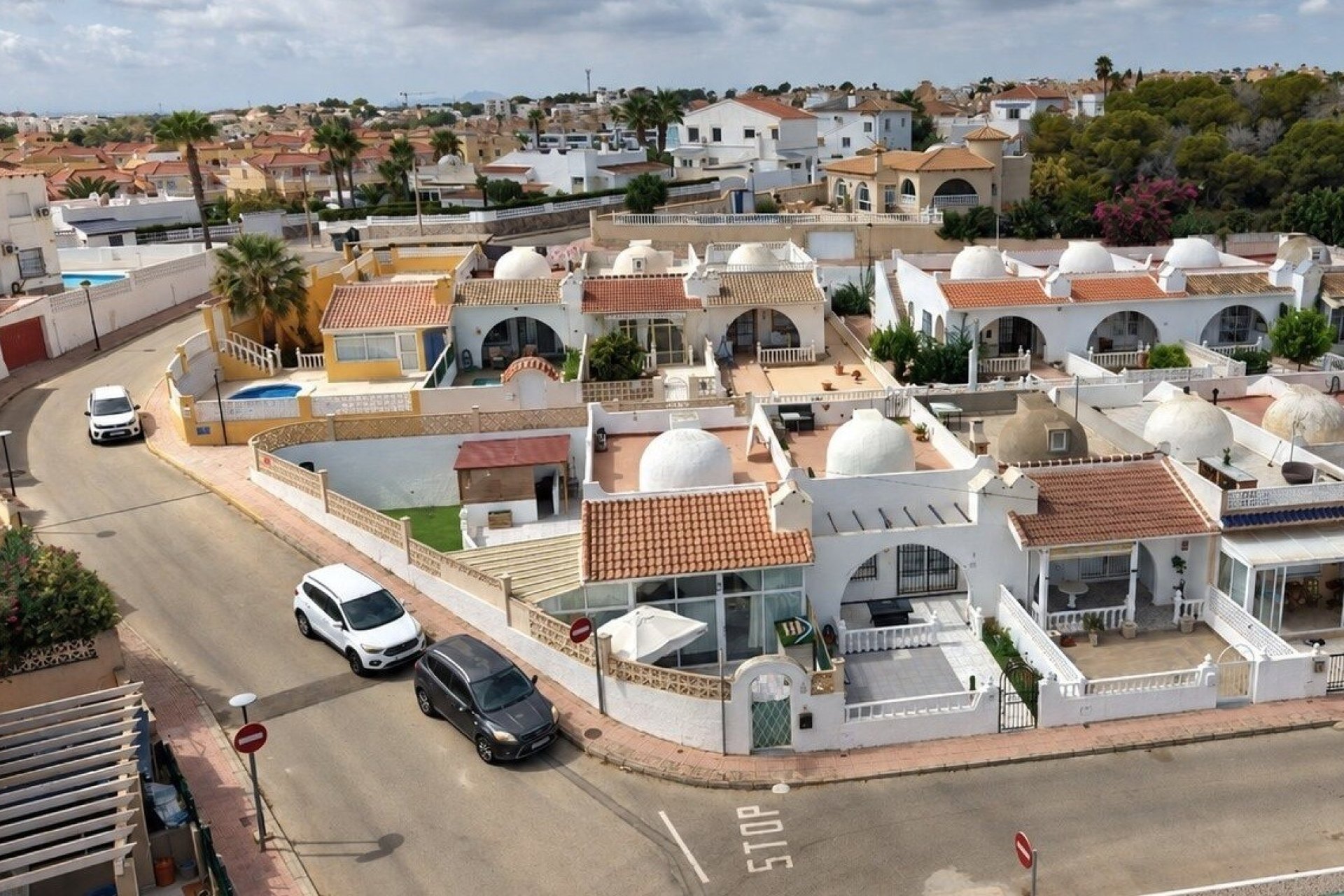 Rynek Wtórny - Bungalow / Domek parterowy - Orihuela Costa - Villamartín