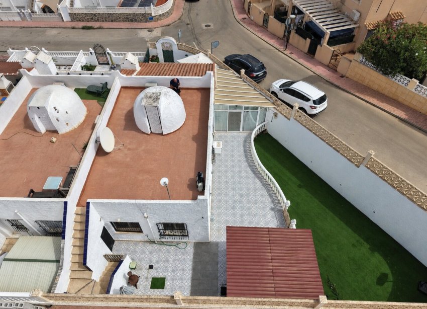 Rynek Wtórny - Bungalow / Domek parterowy - Orihuela Costa - Villamartín