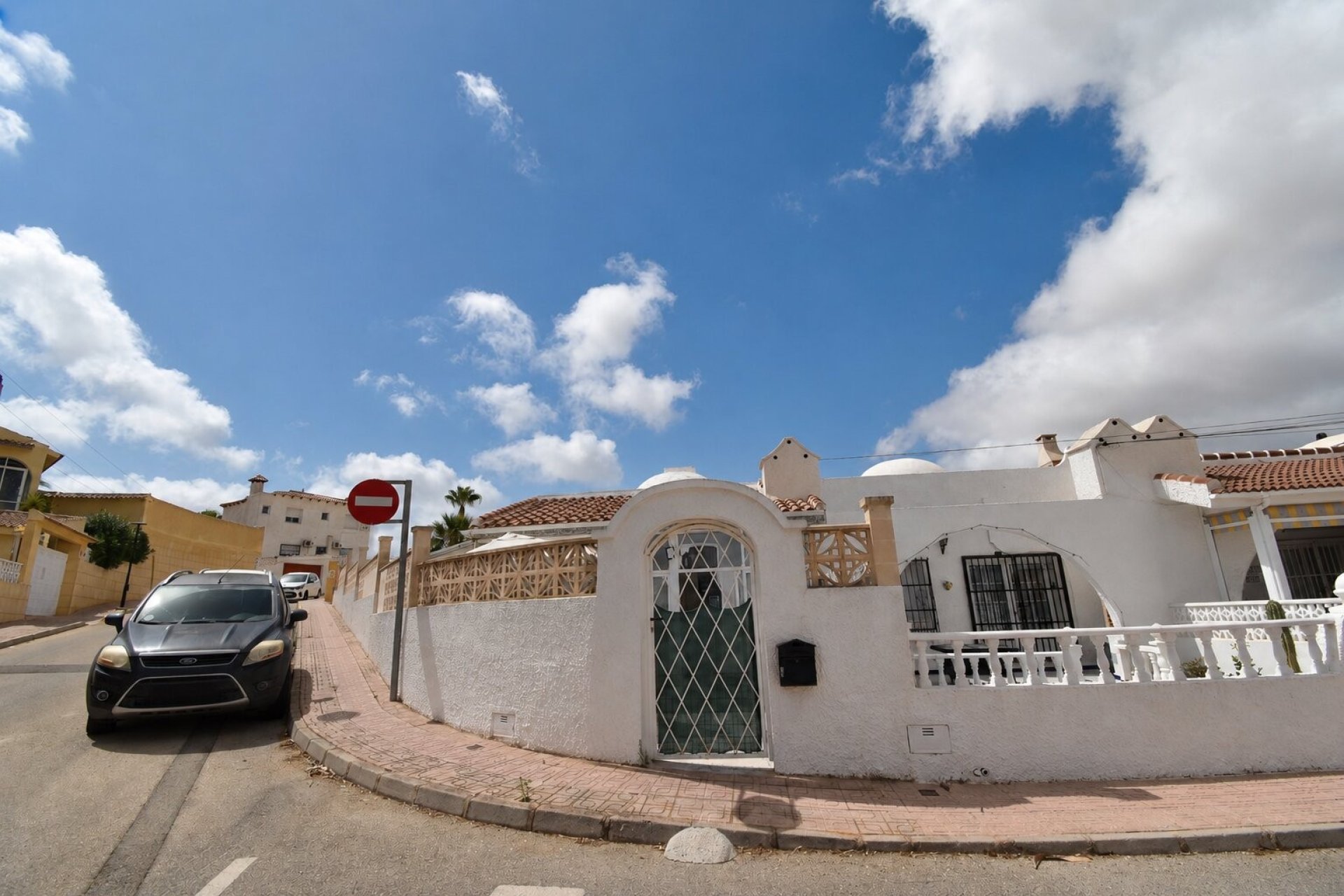 Rynek Wtórny - Bungalow / Domek parterowy - Orihuela Costa - Villamartín