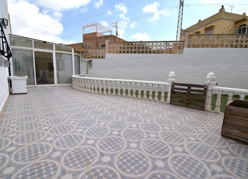Rynek Wtórny - Bungalow / Domek parterowy - Orihuela Costa - Villamartín
