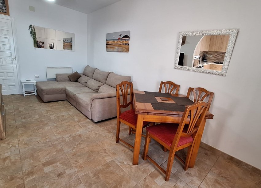 Rynek Wtórny - Bungalow / Domek parterowy - Orihuela Costa - Villamartín