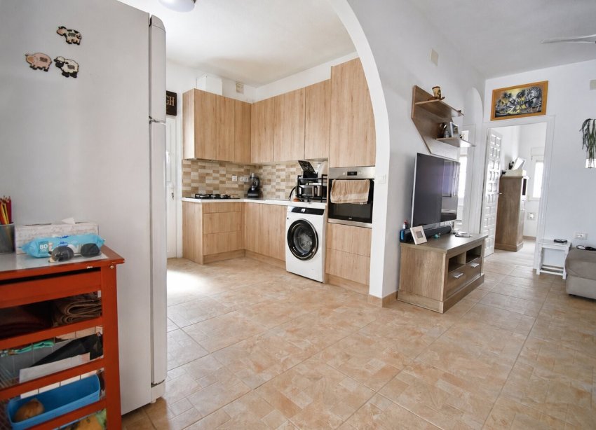 Rynek Wtórny - Bungalow / Domek parterowy - Orihuela Costa - Villamartín