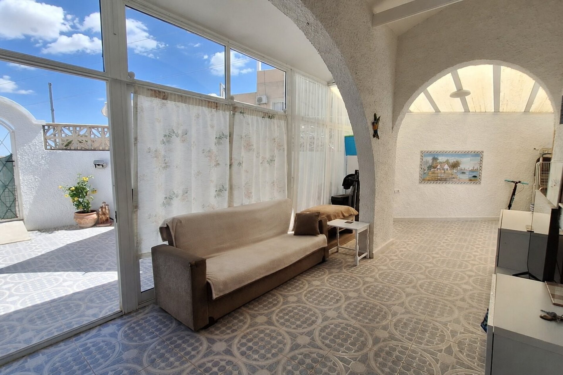 Rynek Wtórny - Bungalow / Domek parterowy - Orihuela Costa - Villamartín