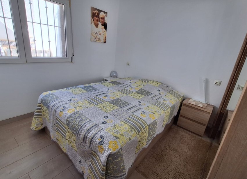 Rynek Wtórny - Bungalow / Domek parterowy - Orihuela Costa - Villamartín