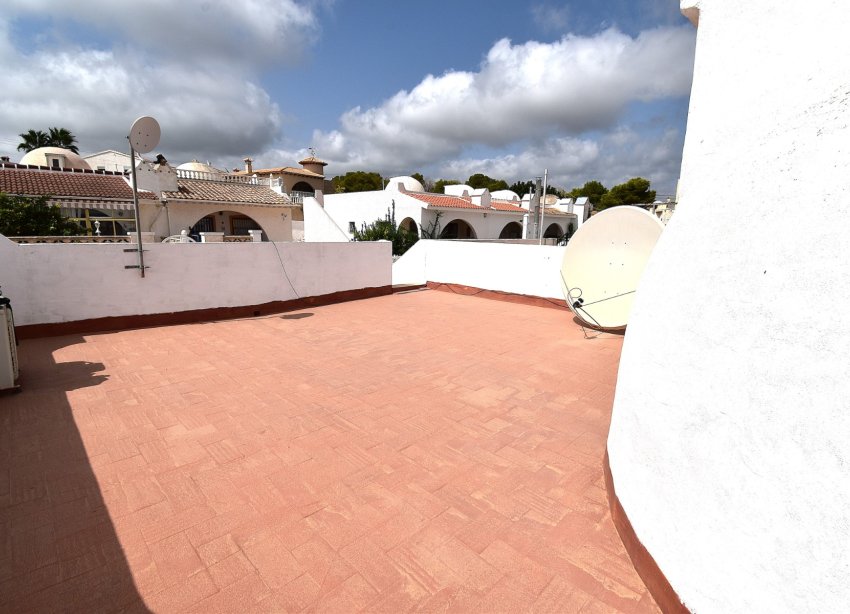 Rynek Wtórny - Bungalow / Domek parterowy - Orihuela Costa - Villamartín