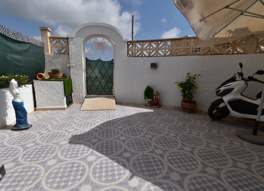 Rynek Wtórny - Bungalow / Domek parterowy - Orihuela Costa - Villamartín