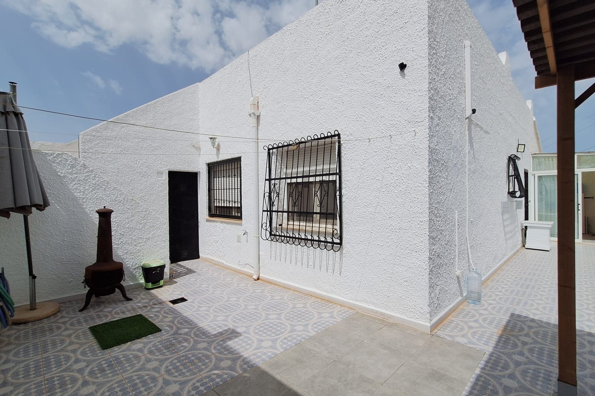 Rynek Wtórny - Bungalow / Domek parterowy - Orihuela Costa - Villamartín