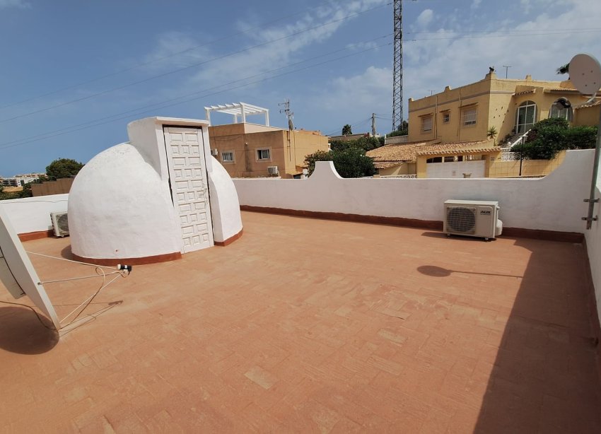 Rynek Wtórny - Bungalow / Domek parterowy - Orihuela Costa - Villamartín