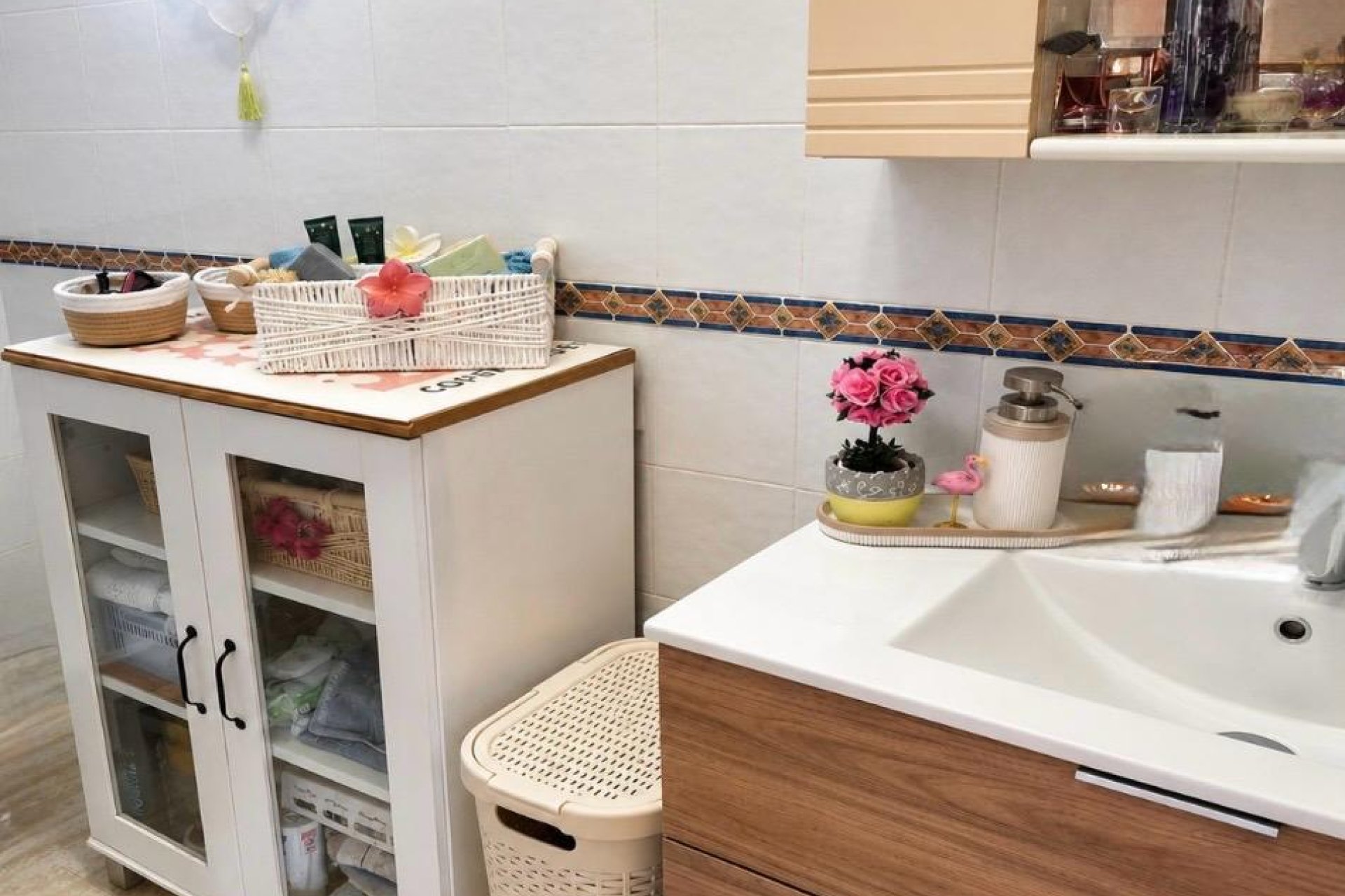 Rynek Wtórny - Bungalow / Domek parterowy - Orihuela Costa - Villamartín