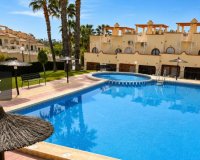 Rynek Wtórny - Bungalow / Domek parterowy - Orihuela Costa - Villamartín
