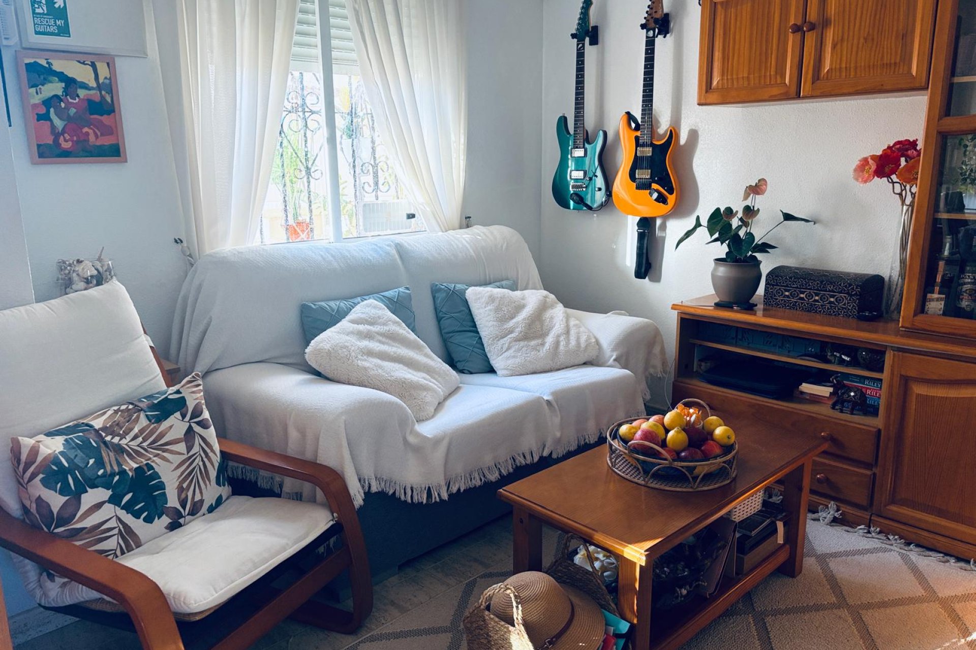 Rynek Wtórny - Bungalow / Domek parterowy - Orihuela Costa - Villamartín