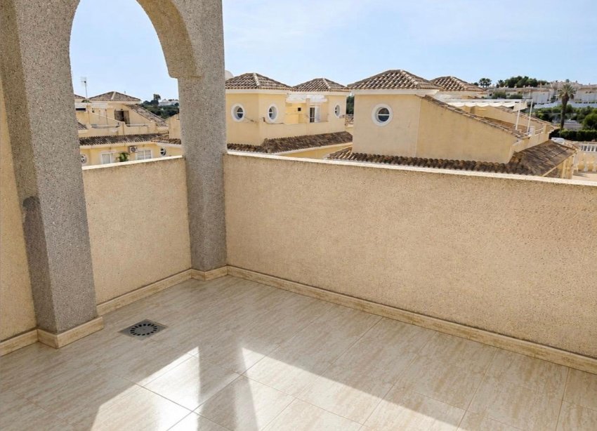 Rynek Wtórny - Bungalow / Domek parterowy - Orihuela Costa - Villamartín