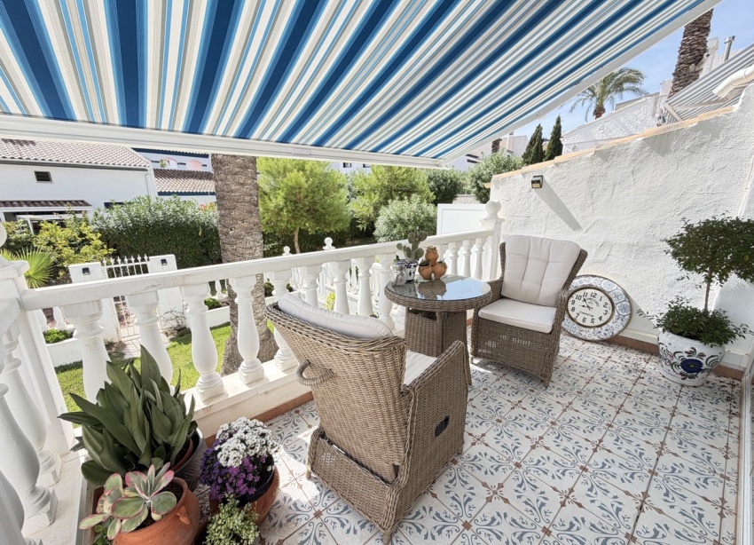 Rynek Wtórny - Bungalow / Domek parterowy - Orihuela Costa - Villamartín