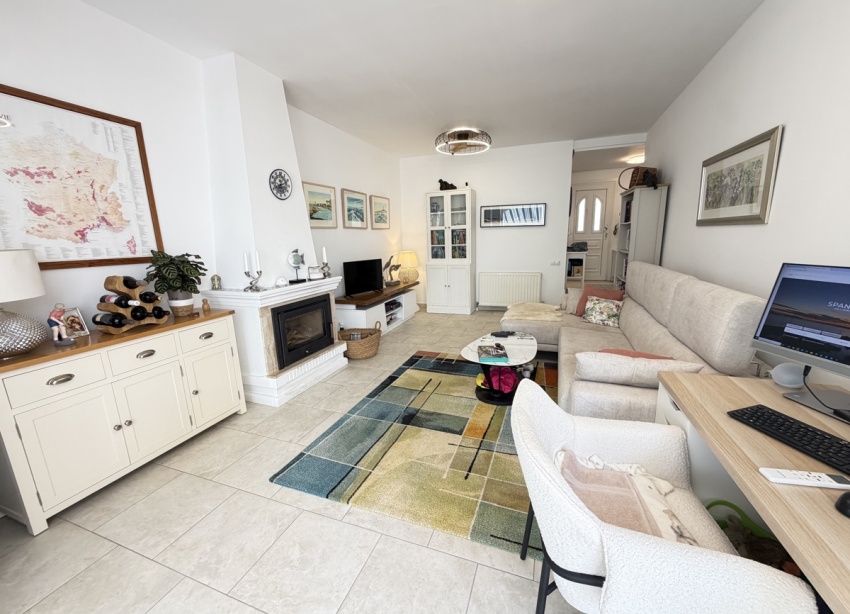Rynek Wtórny - Bungalow / Domek parterowy - Orihuela Costa - Villamartín