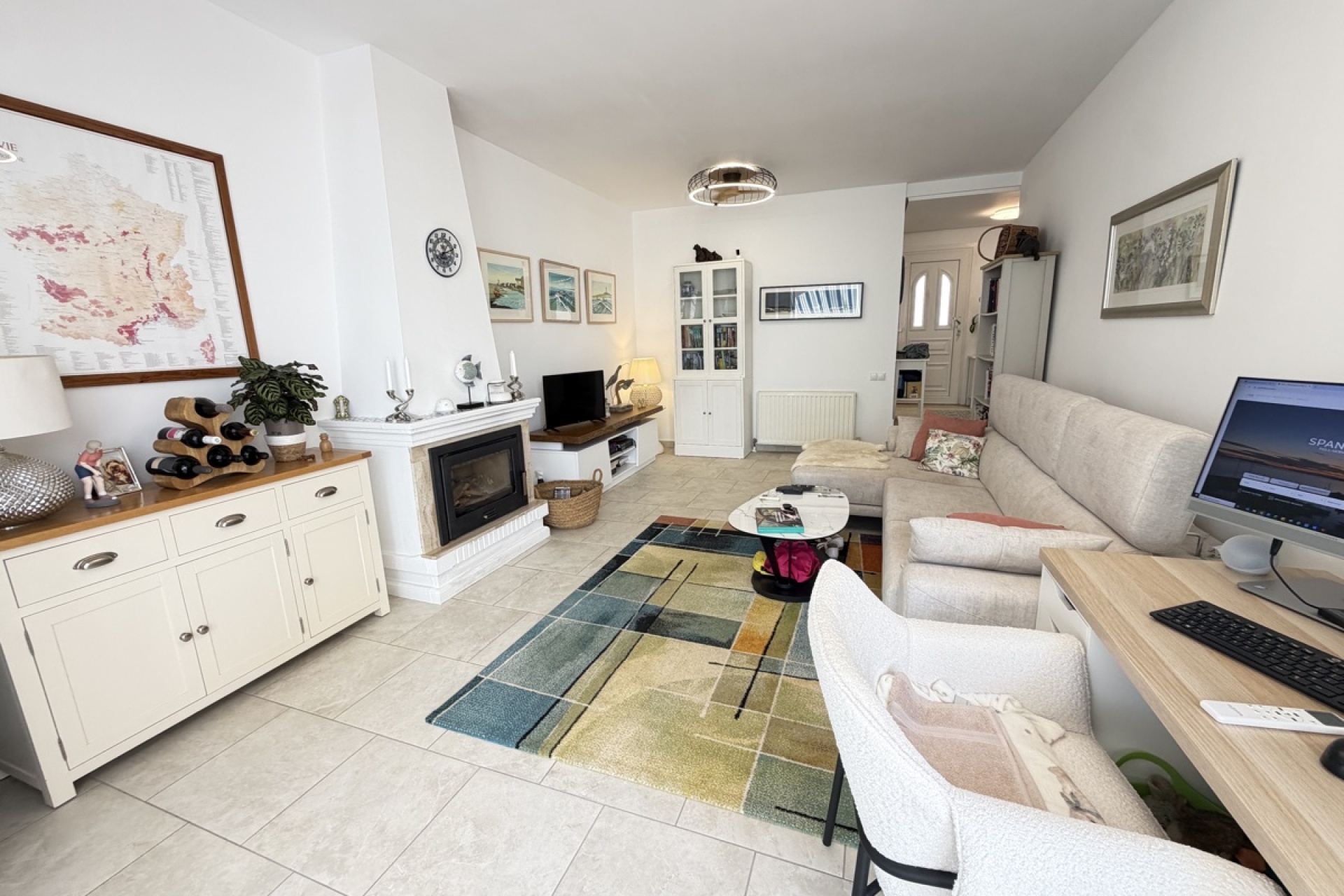 Rynek Wtórny - Bungalow / Domek parterowy - Orihuela Costa - Villamartín