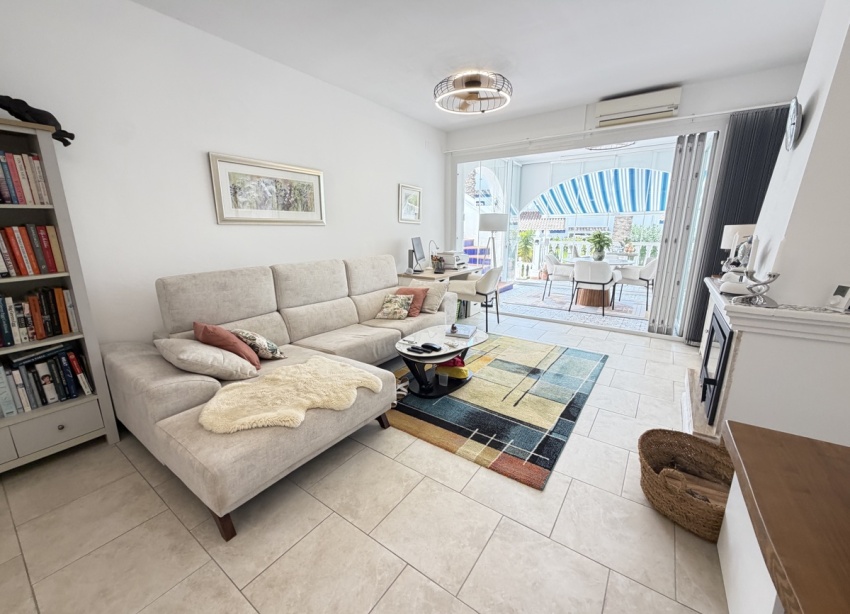 Rynek Wtórny - Bungalow / Domek parterowy - Orihuela Costa - Villamartín