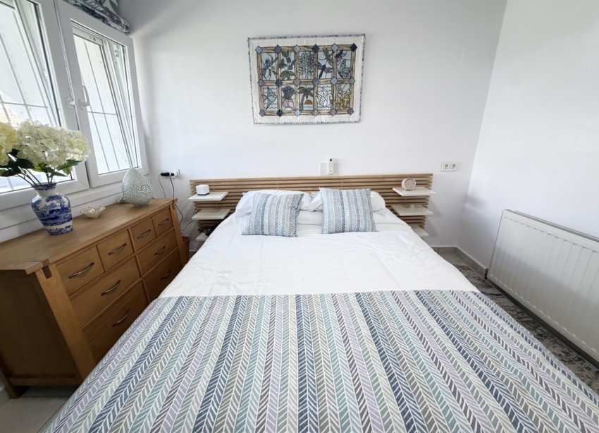 Rynek Wtórny - Bungalow / Domek parterowy - Orihuela Costa - Villamartín