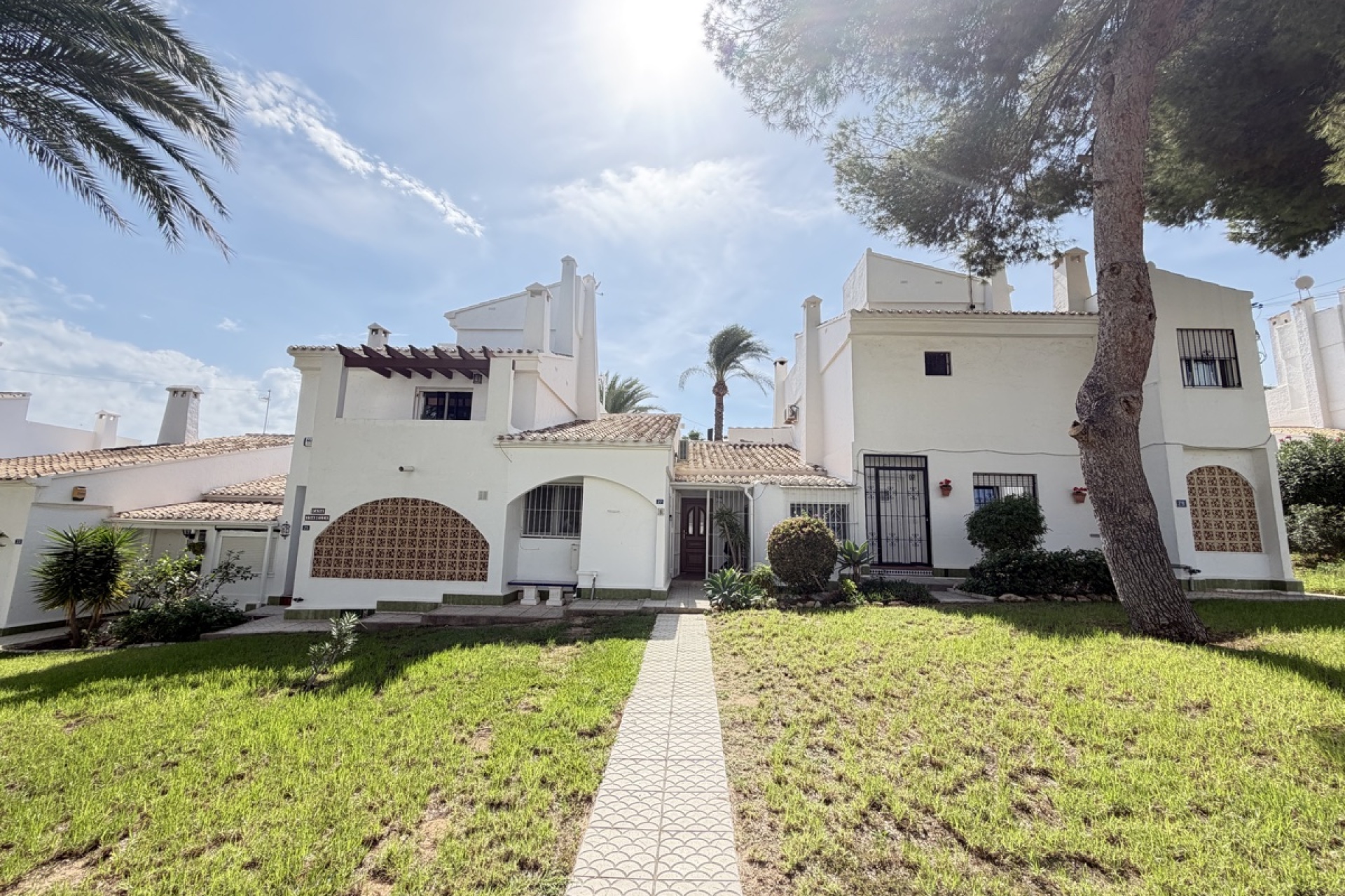 Rynek Wtórny - Bungalow / Domek parterowy - Orihuela Costa - Villamartín
