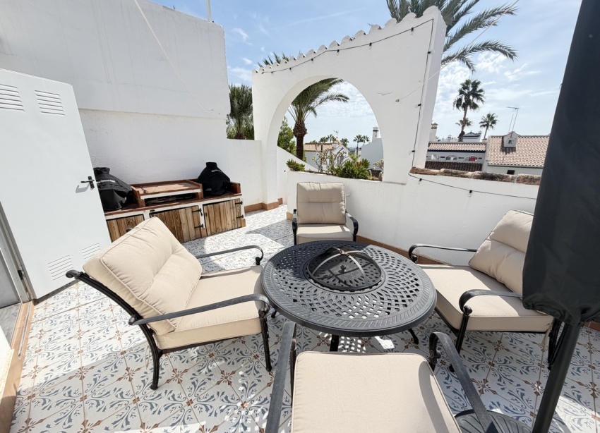 Rynek Wtórny - Bungalow / Domek parterowy - Orihuela Costa - Villamartín