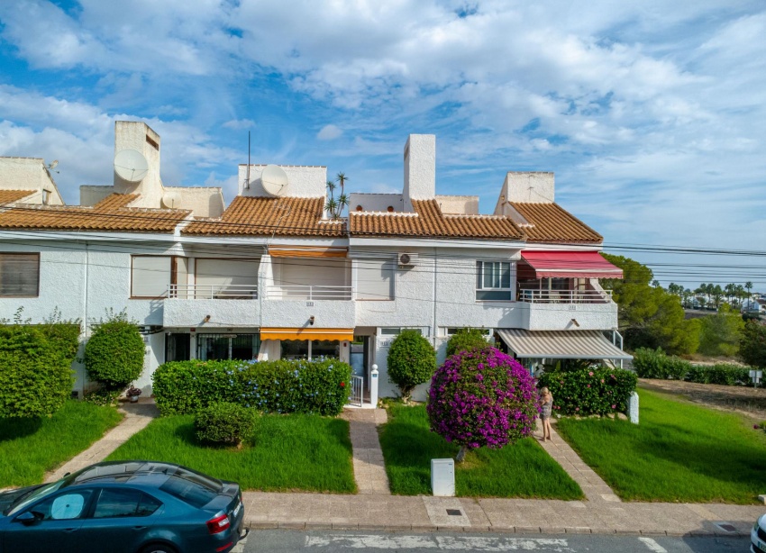Rynek Wtórny - Bungalow / Domek parterowy - Orihuela Costa - Villamartín