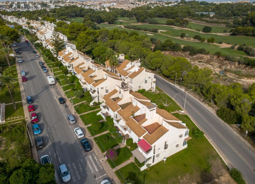 Rynek Wtórny - Bungalow / Domek parterowy - Orihuela Costa - Villamartín