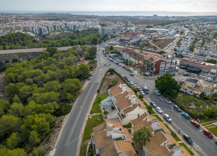 Rynek Wtórny - Bungalow / Domek parterowy - Orihuela Costa - Villamartín
