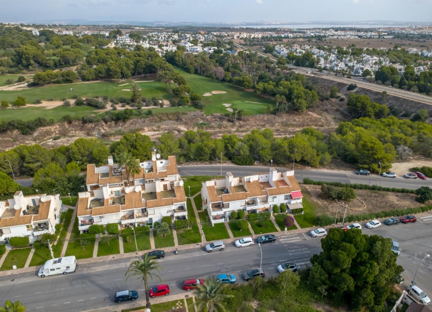 Rynek Wtórny - Bungalow / Domek parterowy - Orihuela Costa - Villamartín