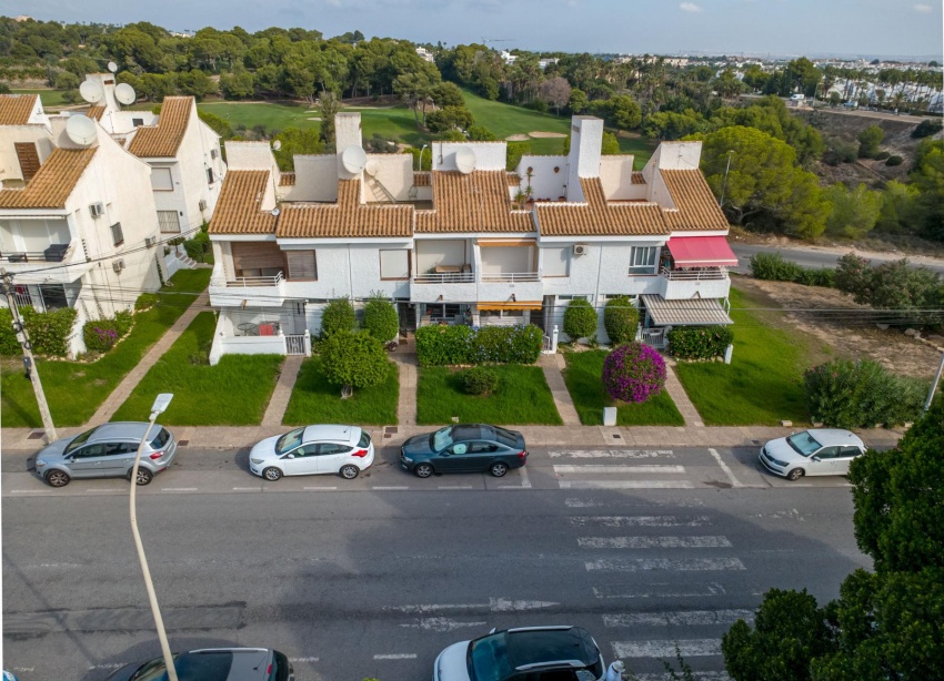 Rynek Wtórny - Bungalow / Domek parterowy - Orihuela Costa - Villamartín