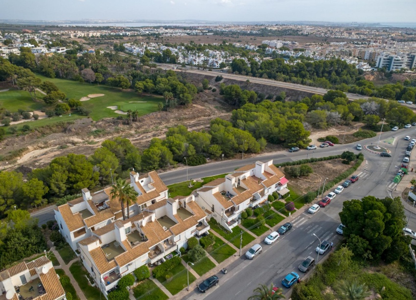 Rynek Wtórny - Bungalow / Domek parterowy - Orihuela Costa - Villamartín