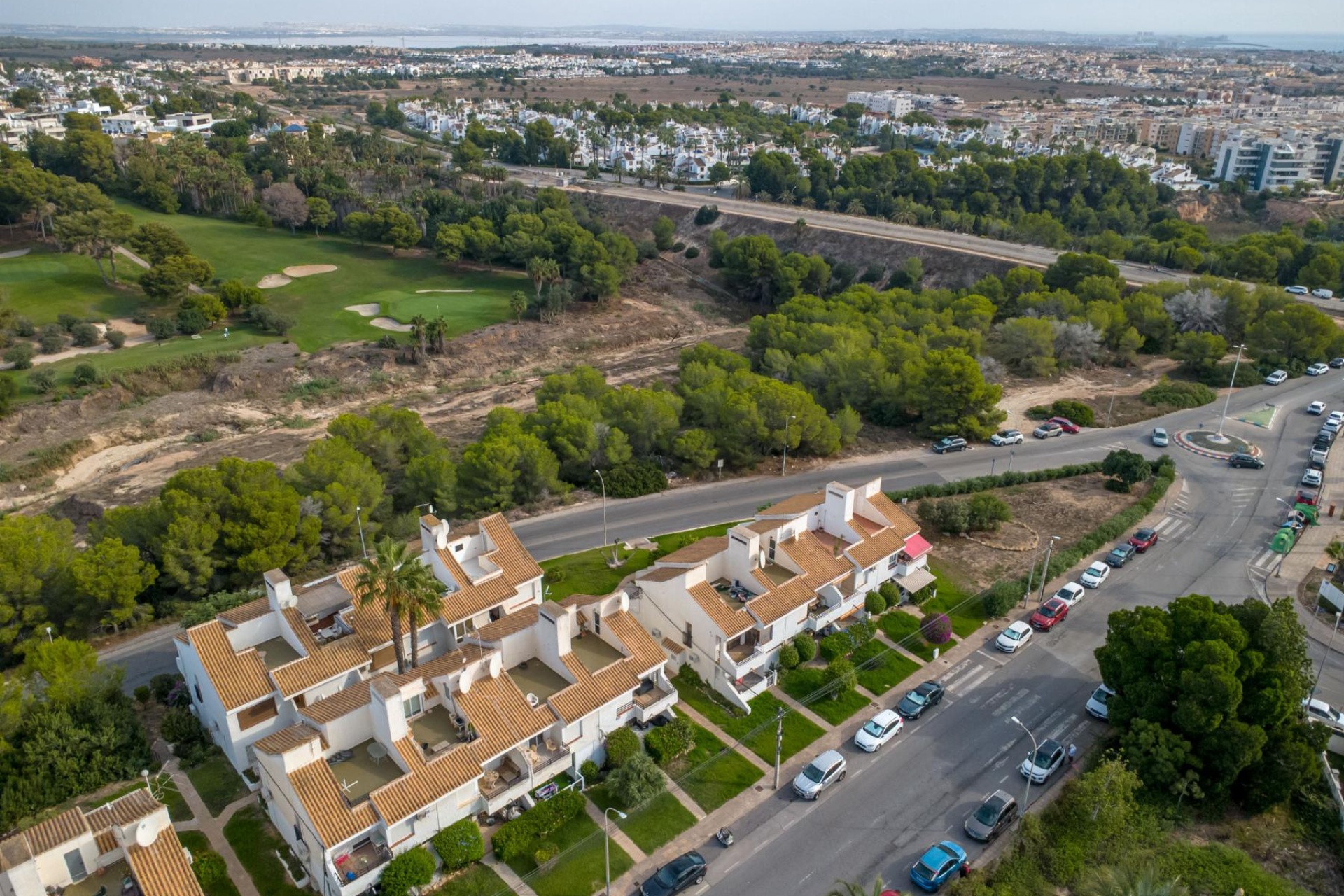 Rynek Wtórny - Bungalow / Domek parterowy - Orihuela Costa - Villamartín