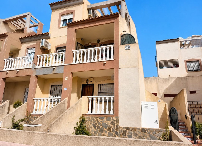 Rynek Wtórny - Bungalow / Domek parterowy - Orihuela Costa - Villamartín