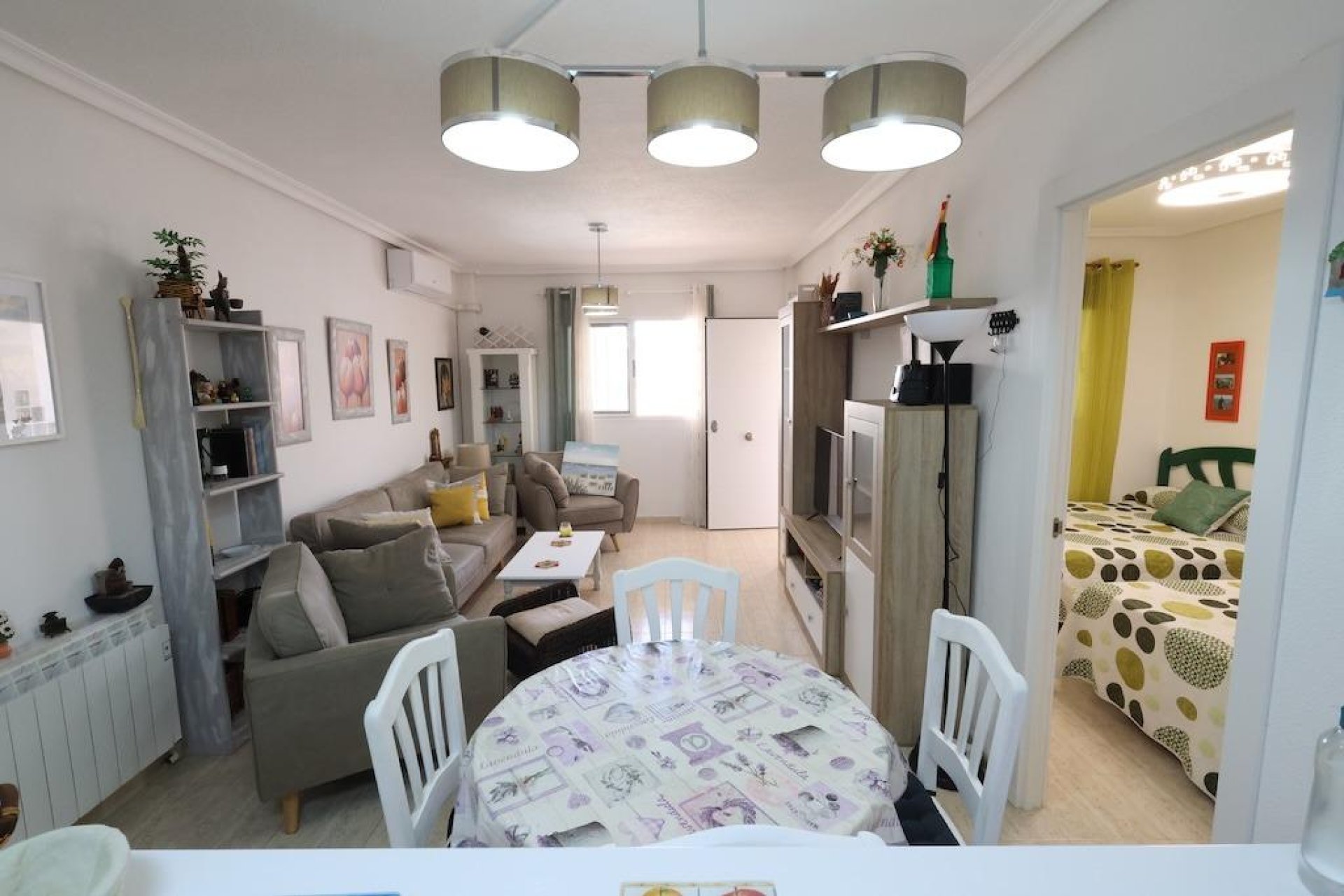 Rynek Wtórny - Bungalow / Domek parterowy - Orihuela Costa - Zeniamar-Horizonte-La Campana