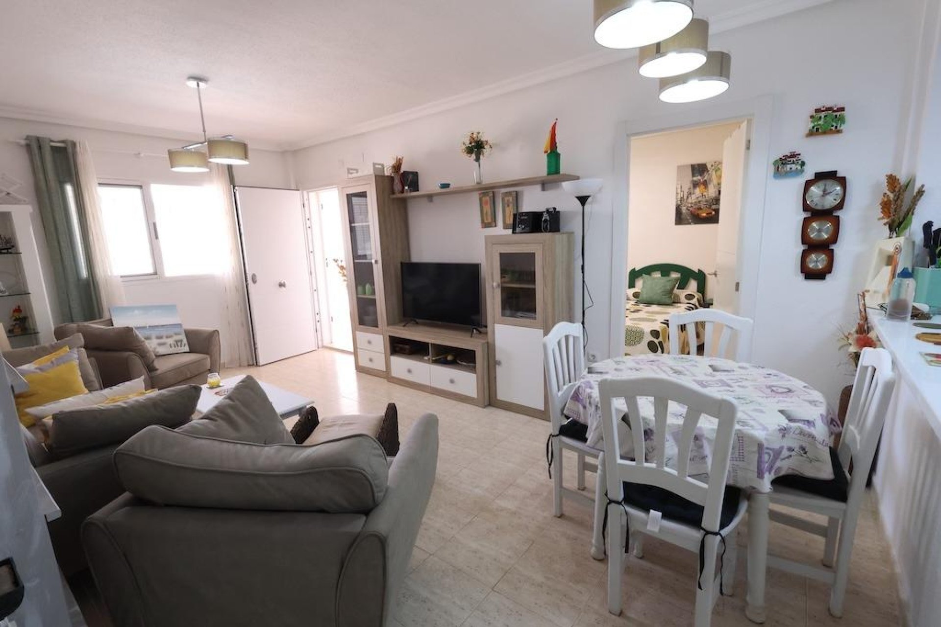Rynek Wtórny - Bungalow / Domek parterowy - Orihuela Costa - Zeniamar-Horizonte-La Campana