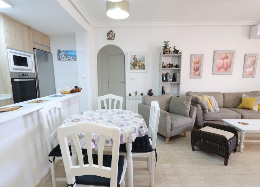Rynek Wtórny - Bungalow / Domek parterowy - Orihuela Costa - Zeniamar-Horizonte-La Campana