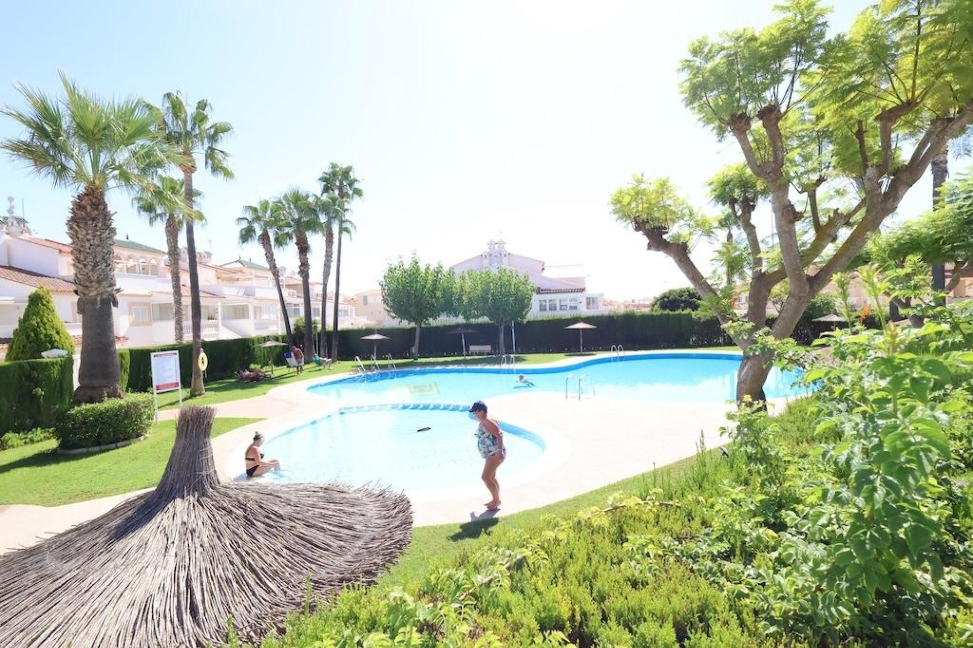 Rynek Wtórny - Bungalow / Domek parterowy - Orihuela Costa - Zeniamar-Horizonte-La Campana