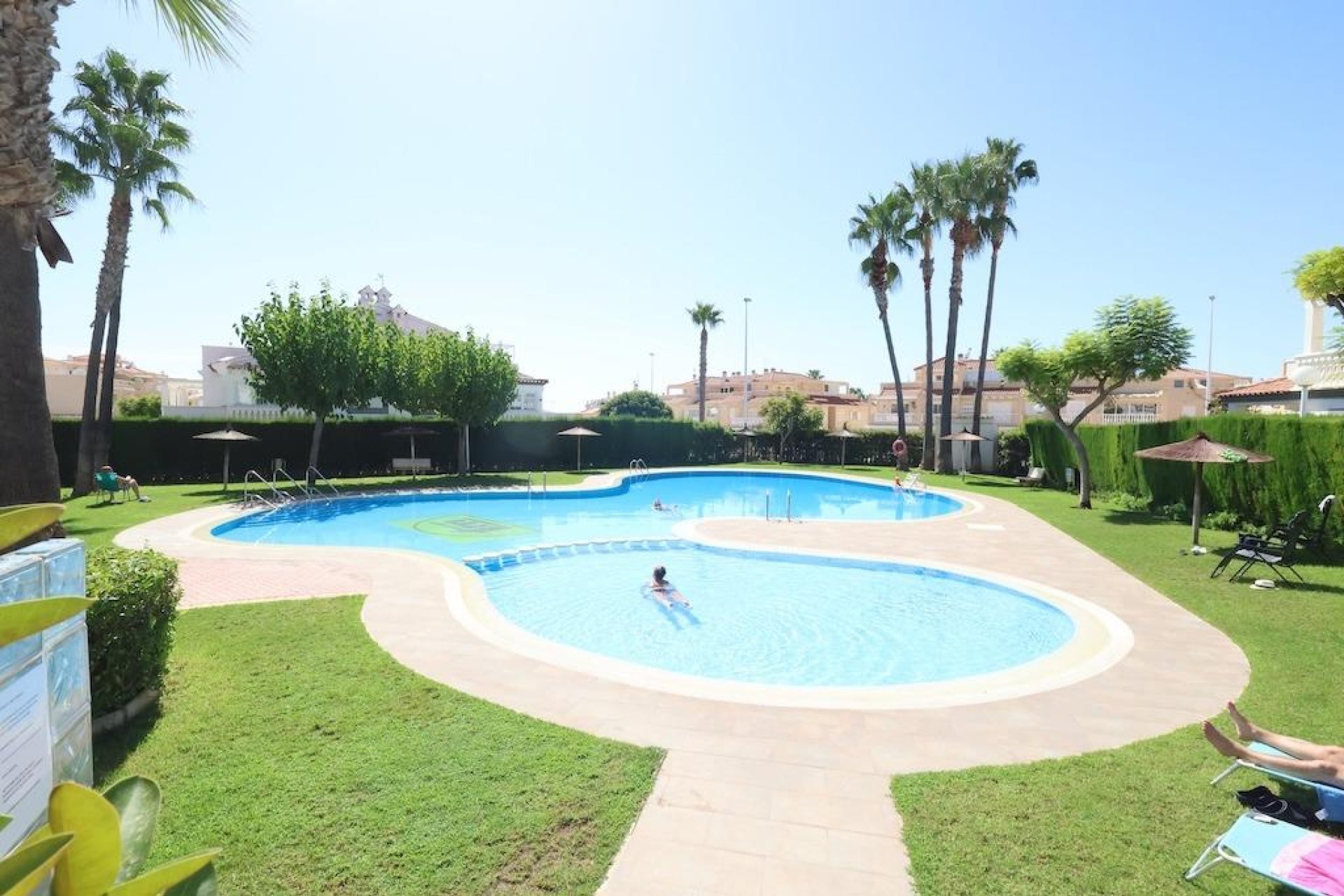 Rynek Wtórny - Bungalow / Domek parterowy - Orihuela Costa - Zeniamar-Horizonte-La Campana