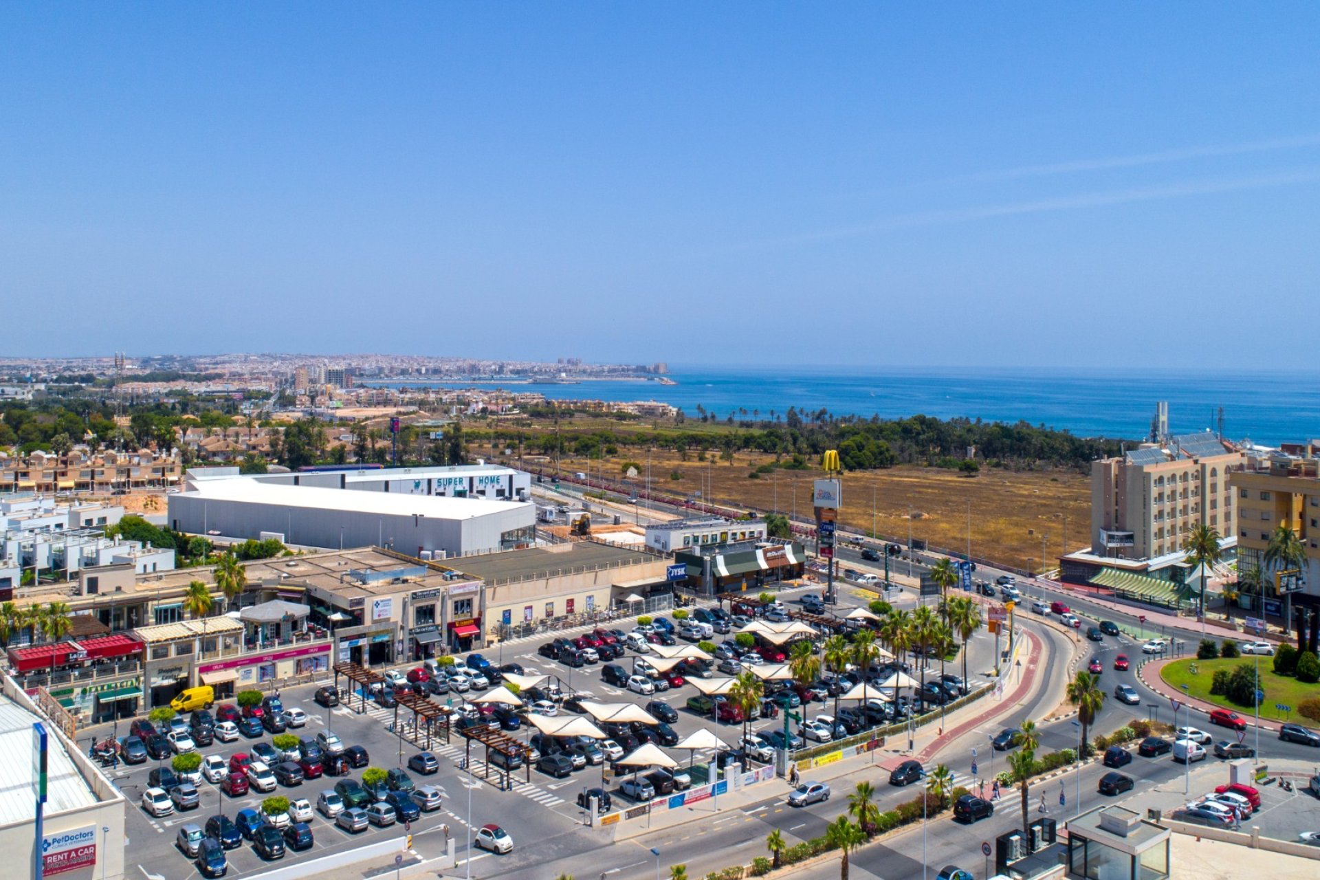 Rynek Wtórny - Bungalow / Domek parterowy - Orihuela Costa