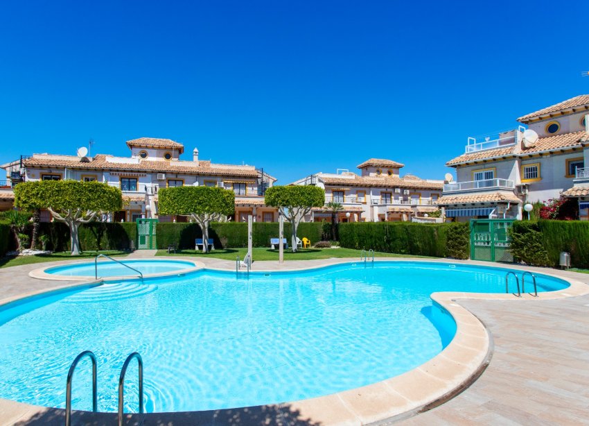 Rynek Wtórny - Bungalow / Domek parterowy - Orihuela Costa